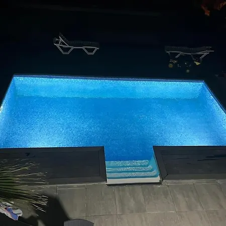 With Private Pool And Sea View *