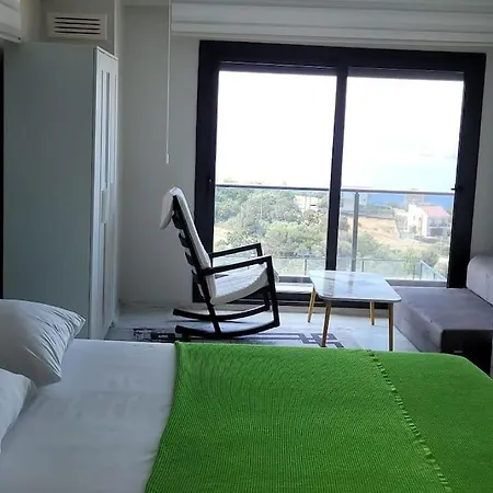 With Private Pool And Sea View