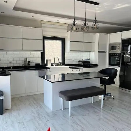 With Private Pool And Sea View *