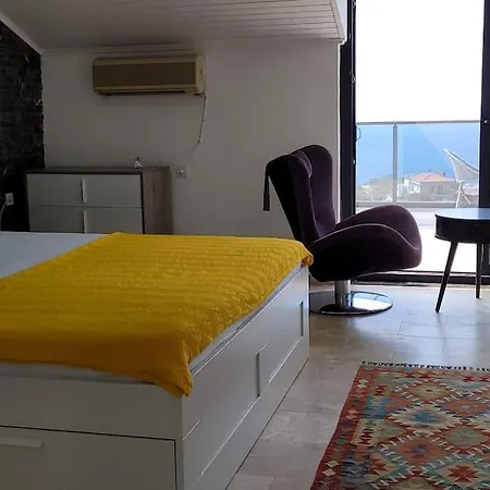 With Private Pool And Sea View Villa *