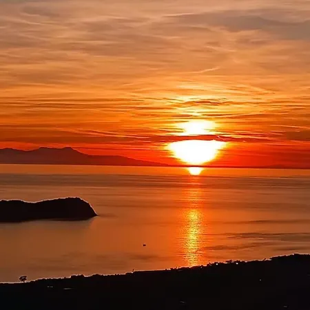 With Private Pool And Sea View *